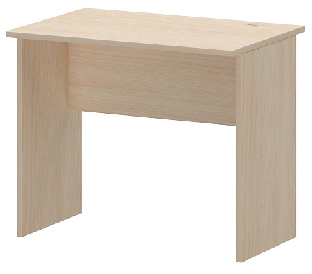 Стол с кабель каналом справа А-001.60.К.ПР