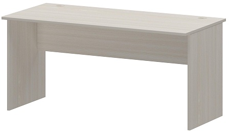 Стол с левым и правым кабель каналом А-004.К