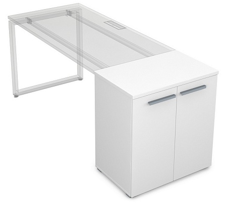 Тумба распашная 9Т.007