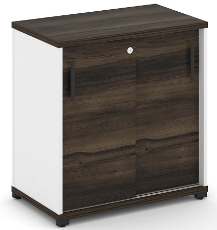 Шкаф-купе опорный/приставной CN.SOPK-001 B/W