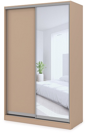 Шкаф-купе 2-дверный Comfort ШКДЗ.14.8
