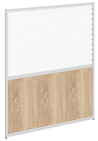 Секция комбинированной перегородки RP160SG140