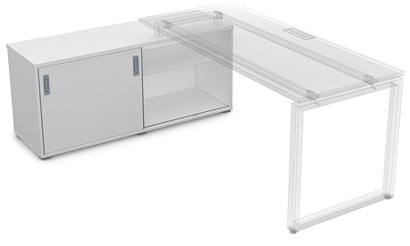 Тумба купе односторонняя 9Т.015