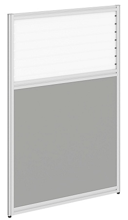 Секция комбинированной перегородки RP115SG80