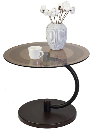 Журнальный столик Дуэт 13Н (Венге)