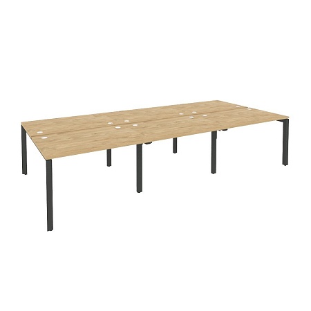 Рабочая станция на П-образном м/к  O.MP-D.RS-6.2.8