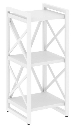 Стеллаж на регулируемых опорах - 3 полки VR.L-MST.O-3.4