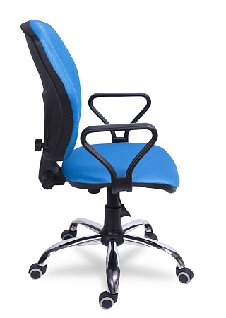 Офисное кресло Билл new Самба хром