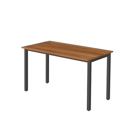 Одиночный стол на металлокаркасе WM-3 + WM-3-01