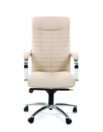 Кресло для руководителя CHAIRMAN 480 кожа