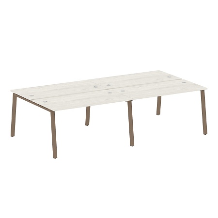 Рабочая станция на 4 раб.места на А-образном м/к БА.СМ-4.3