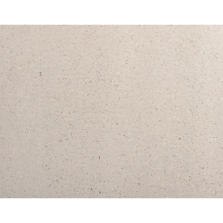 Кашпо TREEZ Effectory Beton Высокий цилиндр Белый песок в-80 см, д-41 см