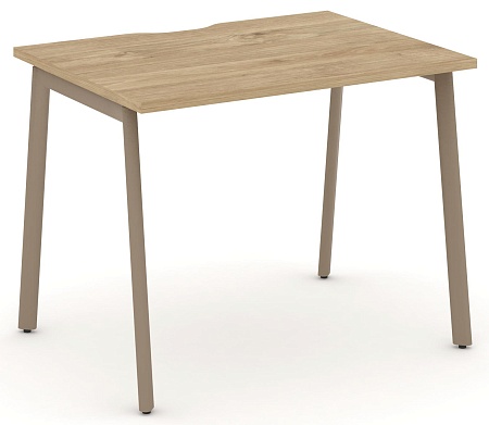 Стол письменный с вырезом ES.SP-1-VP