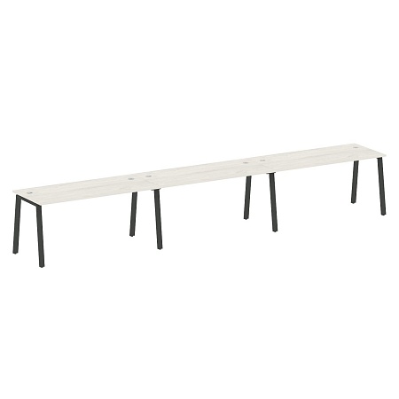 Рабочая станция на 3 раб.места на А-образном м/к БА.СМ-3.4