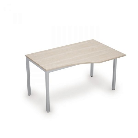 Стол рабочий криволинейный правый 6М.523