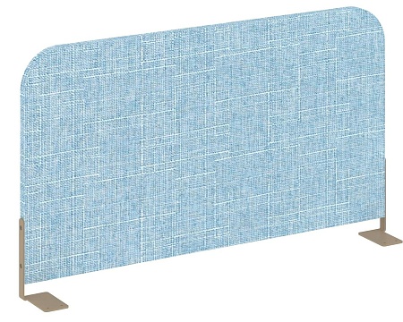 Экран боковой (ткань-ROMEO) ES.TEKRB.R-73