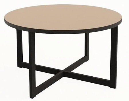 21RIM.008 Стол журнальный круглый RIM 21RIM.008