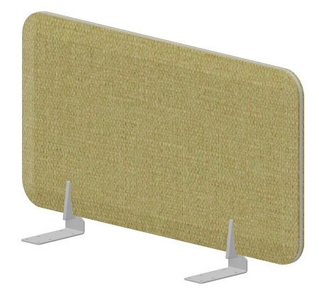 Торцевой промежуточный экран Pinable Design для ст...