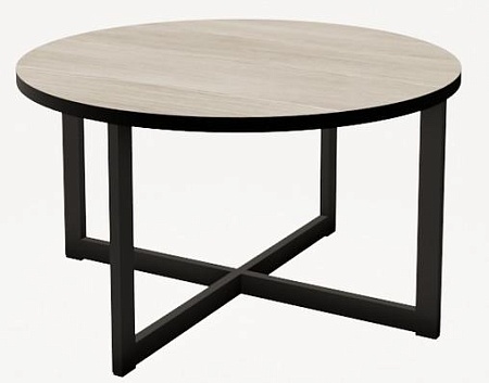 21RIM.008 Стол журнальный круглый RIM 21RIM.008