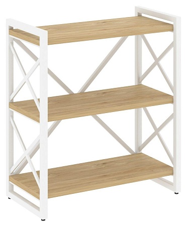 Стеллаж на регулируемых опорах - 3 полки VR.L-MST.O-3.8