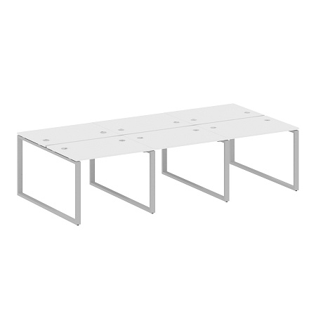 Рабочая станция на 6 раб.мест на О-образном м/к БО.СМ-6.1