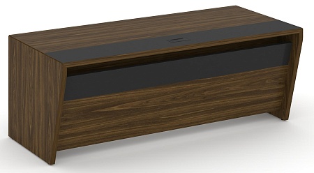 Стол руководителя прямой без тумбы COR.SR-20