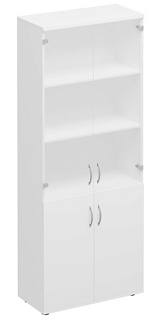 Шкаф для документов со стеклом К 379