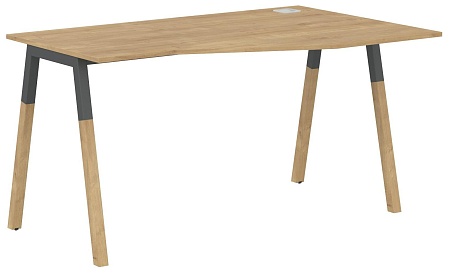 Стол эргономичный FCT 1367(R)