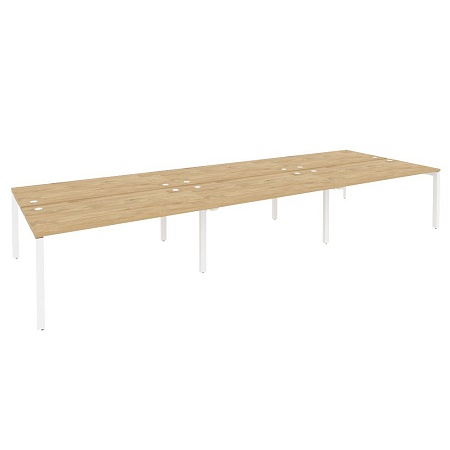 Рабочая станция на П-образном м/к  O.MP-D.RS-6.4.8