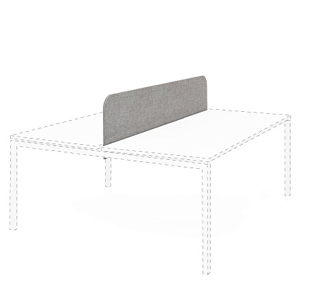 TOUR Экран ткань 160 бенч TSCR160BF