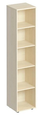 Стеллаж высокий узкий К 428