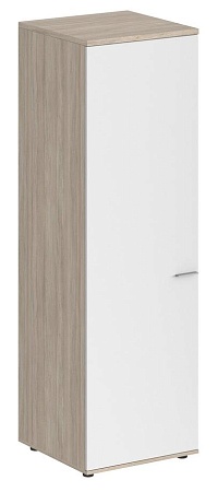 Гардероб, з.ст ЛДСП 16 мм, левый SG.826.OD.WH.L