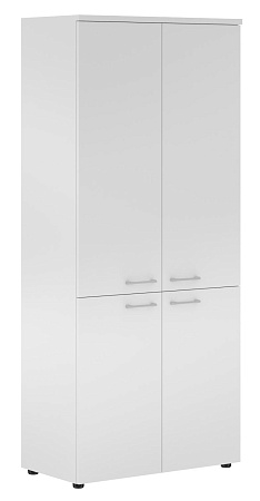 Шкаф с глухими средними и малыми дверьми XHC 85.3