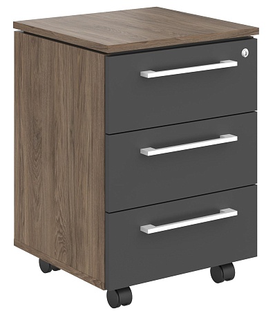 Тумба мобильная MMC-3D.A