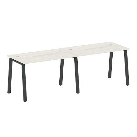 Рабочая станция на 2 раб.места на А-образном м/к БА.СМ-2.2