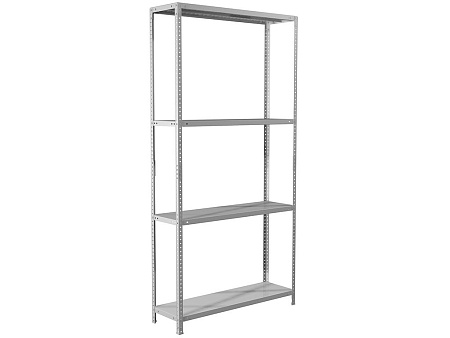 Металлический стеллаж   MS 200KD/100х30/4
