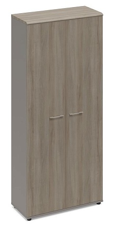 Шкаф гардероб (топ МДФ) МР 9307