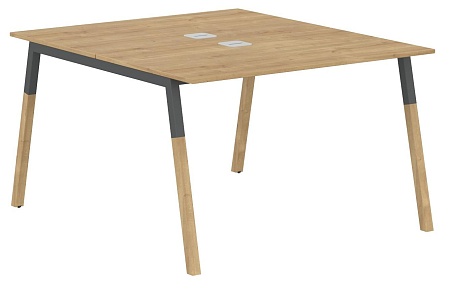 Стол на 2 рабочих места FWST 1113