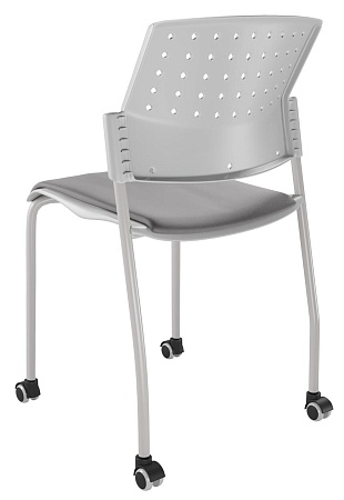 MOVIE на колёсах, каркас Серый, Пластик Серый ЦБ-00011166