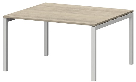 Стол переговорный на металлокаркасе СМСП-П-14.123.Пр50