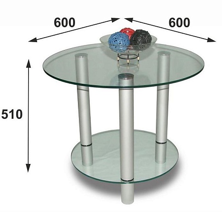 Журнальный столик Танго