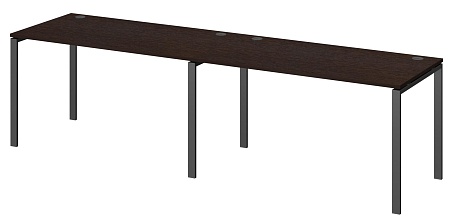 Бенч линейный на 2 рабочих места АМБЛ-002.60