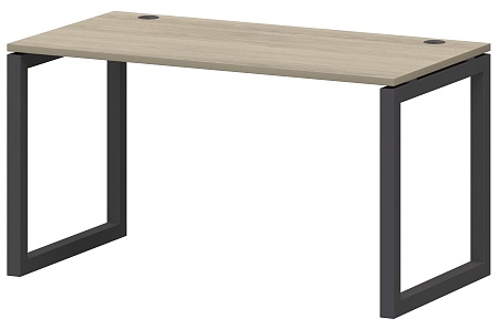 Стол на металлокаркасе СМС25-О-16К.73.Пр50