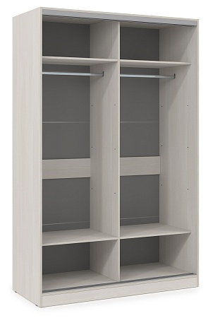 Шкаф-купе 2-дверный Comfort ШКЗЗ.14.1