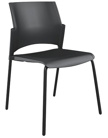 RESTART Стул, каркас Черный ЦБ-00011265