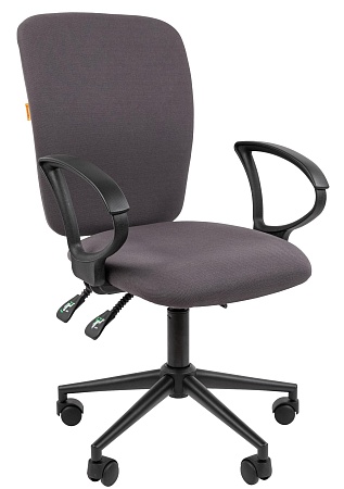 Офисное кресло CHAIRMAN 9801 Black