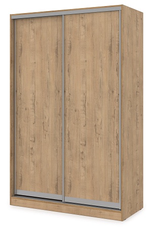 Шкаф-купе 2-дверный Comfort ШКДД.12.7