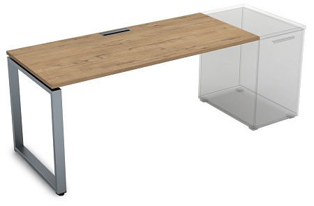 Стол рабочий, прямолинейный  СДТ-О.989