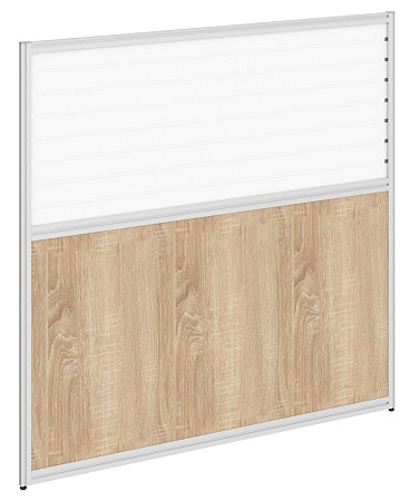 Секция комбинированной перегородки RP130SG140