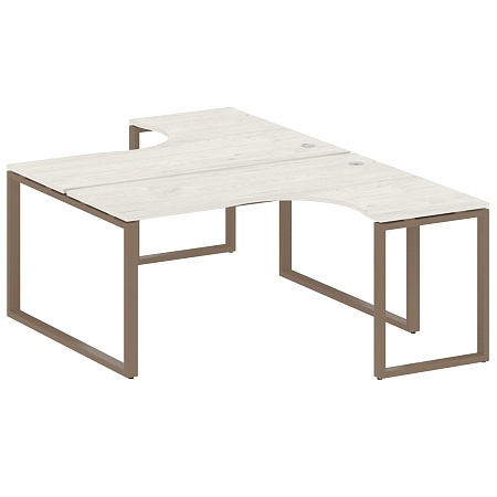 Рабочая станция криволинейная на О-образном м/к БО.РАС-СА-2.4